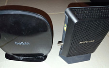 Belkin n600 dual for sale  Clearwater