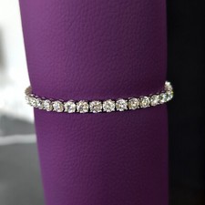 Brillanten armband silber gebraucht kaufen  Zweibrücken