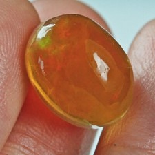 Amostra de cabine de opala polida mexicana 8,5 ct USWPT167 comprar usado  Enviando para Brazil