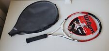 Racchetta tennis wilson usato  Genova