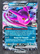 Carte pokémon nostenfer d'occasion  Villeneuve-d'Ascq-