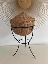 Ancienne travailleuse panier d'occasion  Donnemarie-Dontilly