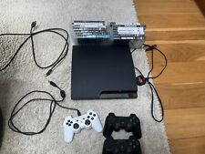 Playstation slim 120gb for sale  ABINGDON