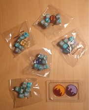 Pokemon zubehör würfel gebraucht kaufen  Karlsruhe