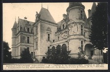 Old postcard neuillé d'occasion  Expédié en Belgium