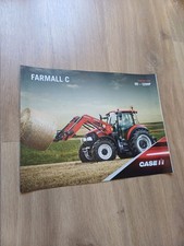 Prospectus tracteur case d'occasion  Lys-lez-Lannoy