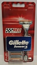 Gillette sensor red for sale  ROCHDALE