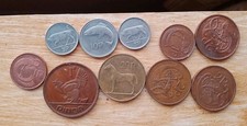 Old irish coins for sale  LLANDUDNO JUNCTION