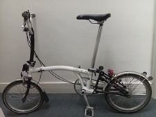 Brompton m3l 2012 for sale  LONDON