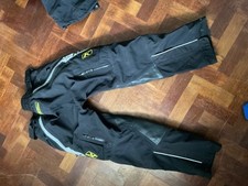 goretex motorcycle trousers for sale  BOOTLE