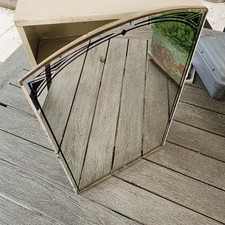 Vintage deco dome for sale  Romeo