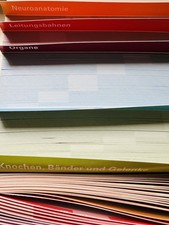 Sobotta lernkarten vorklinik gebraucht kaufen  Neuss