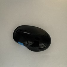 Mouse Microsoft Sculpt Comfort MDL #1557 Bluetooth 4 vias rolagem sem dongle USB comprar usado  Enviando para Brazil
