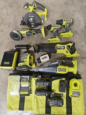 Ryobi 18v one for sale  Junction City