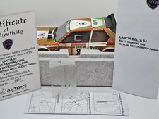 Lancia delta rally usato  Melito di Napoli
