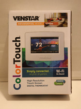 Termostato WiFi programável de alta resolução Venstar T7850 ~ Novo comprar usado  Enviando para Brazil
