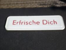 Coca cola blechschild gebraucht kaufen  Deutschland