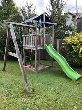 Spielturm jungle gym gebraucht kaufen  Kassel