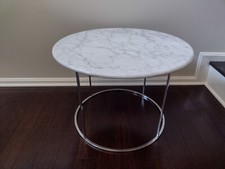Marble chrome accent for sale  Odenton