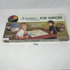 Vintage 1982 scrabble for sale  Castle Rock