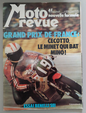 Moto revue 2214 d'occasion  Thorigné-Fouillard