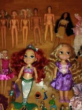 Barbie disney puppen gebraucht kaufen  Stuttgart