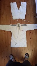Judogi adidas championgi usato  Oviglio