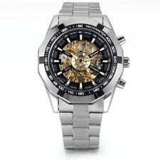 Skeleton dial automatic for sale  Quincy
