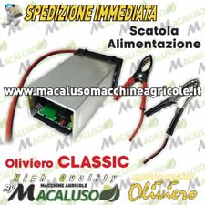 Scatola alimentazione con usato  San Mauro Castelverde