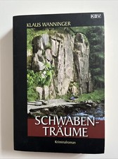 Wanninger schwabenland krimis gebraucht kaufen  Brackenheim