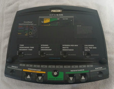 Precor console efx546 for sale  Spartanburg