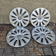 Radkappen riginal volkswagen gebraucht kaufen  Meißen