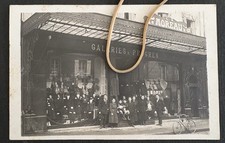 Carte photo cpa d'occasion  Lyon VII