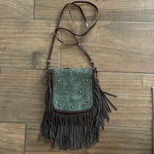 Genuine leather crossbody for sale  Siloam Springs