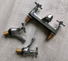 Lota bath mixer for sale  BURTON-ON-TRENT