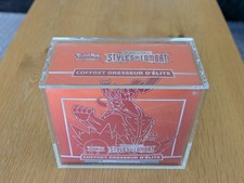 Pokémon etb styles d'occasion  Lyon VI