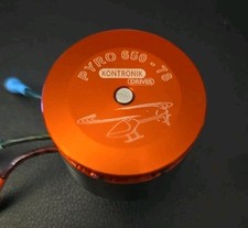 motor aussenlaufer brushless gebraucht kaufen  Schopfheim