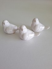 White dove ornament for sale  CHURCH STRETTON