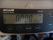 Acculab vicon vic for sale  Sequim