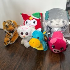 Mixed plush cute for sale  Tracy