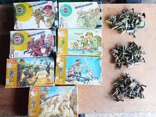 Boxes airfix soldiers for sale  RYDE