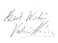 Valerie hobson actress for sale  SAFFRON WALDEN
