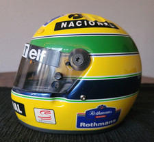 Ayrton senna scale for sale  ENFIELD