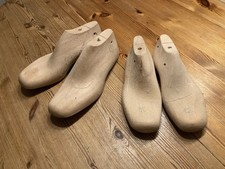Paar schuhleisten holz gebraucht kaufen Paar schuhleisten holz gebraucht kaufen  Waldbronn