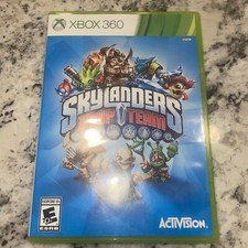 Skylanders Trap Team (Microsoft Xbox 360, 2014) na caixa com lindo pôster! comprar usado Skylanders Trap Team (Microsoft Xbox 360, 2014) na caixa com lindo pôster! comprar usado  Enviando para Brazil