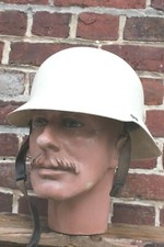 Casque sapeur allemand d'occasion  Clermont