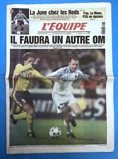 Football equipe 1999 d'occasion  France