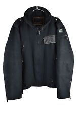 Avirex black cotton for sale  SITTINGBOURNE