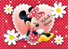 Minnie .décoration gâteau d'occasion  Dieuze
