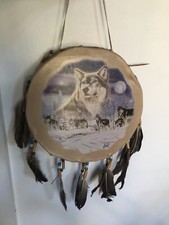 wolf dream catcher for sale wolf dream catcher for sale ROSSENDALE
